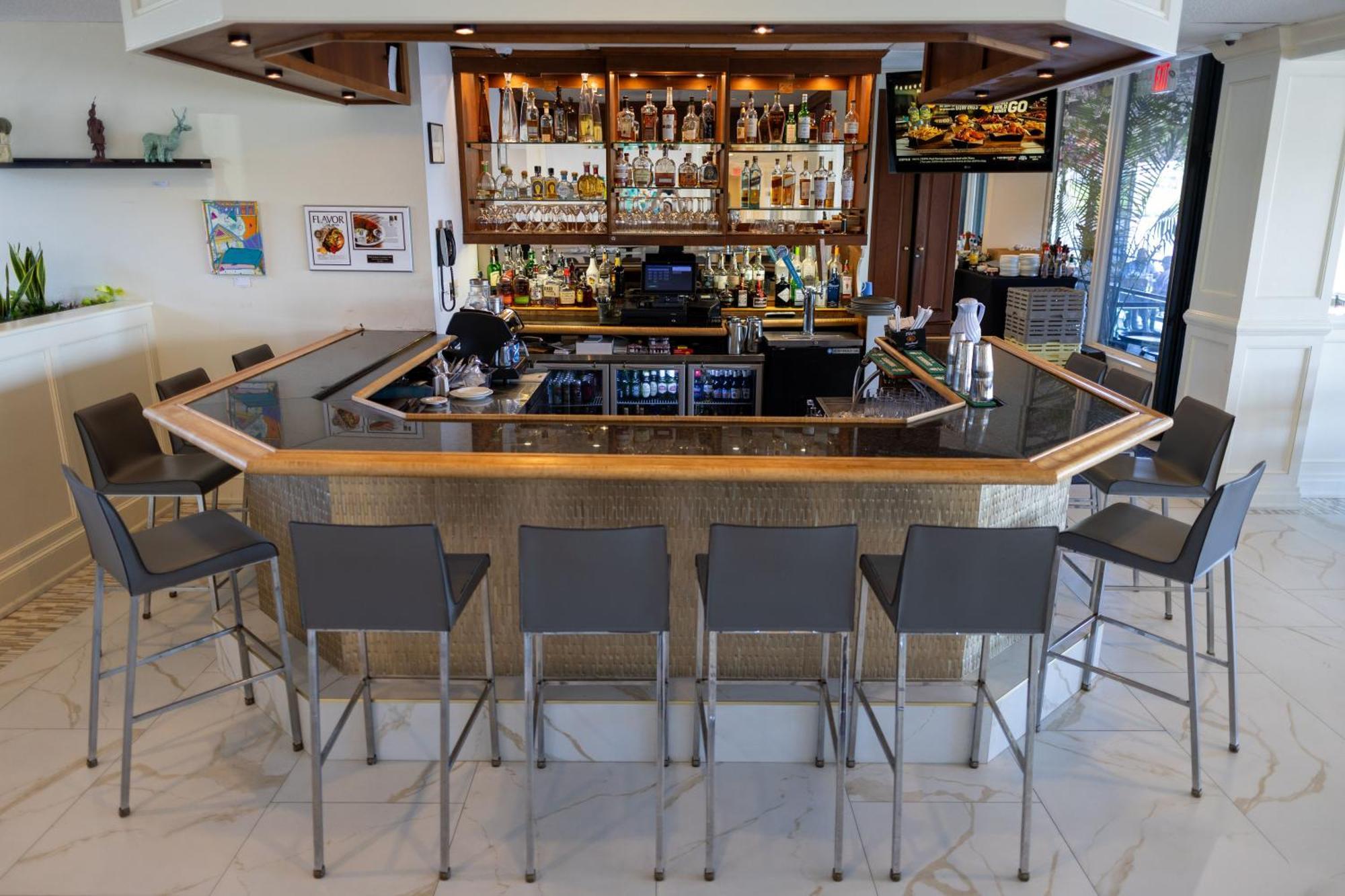 Oyster Point Hotel Red Bank Eksteriør billede