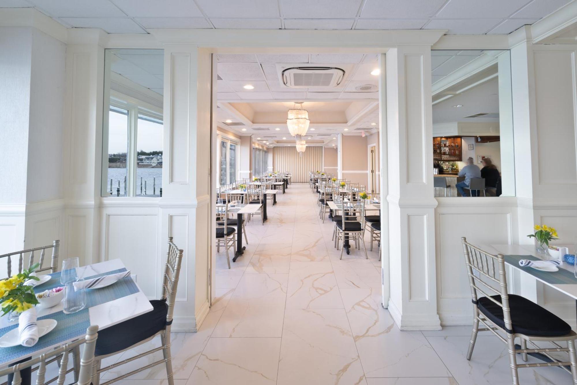 Oyster Point Hotel Red Bank Eksteriør billede