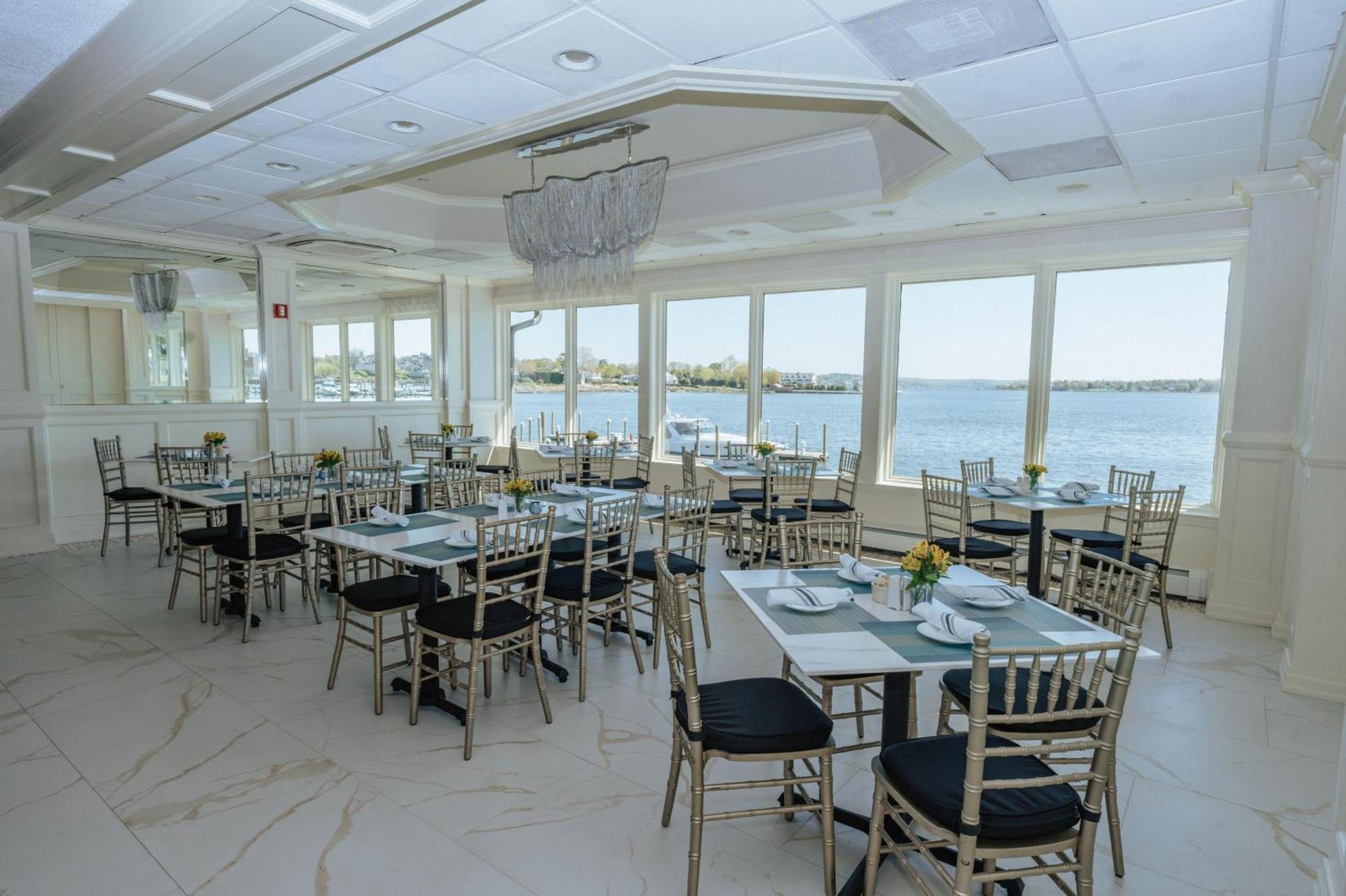 Oyster Point Hotel Red Bank Eksteriør billede