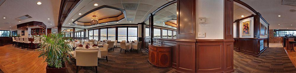 Oyster Point Hotel Red Bank Eksteriør billede