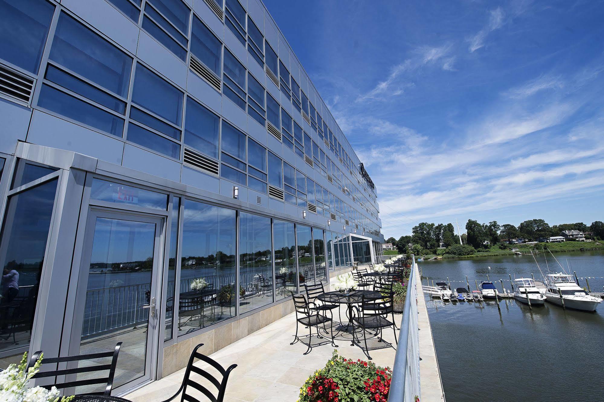 Oyster Point Hotel Red Bank Eksteriør billede