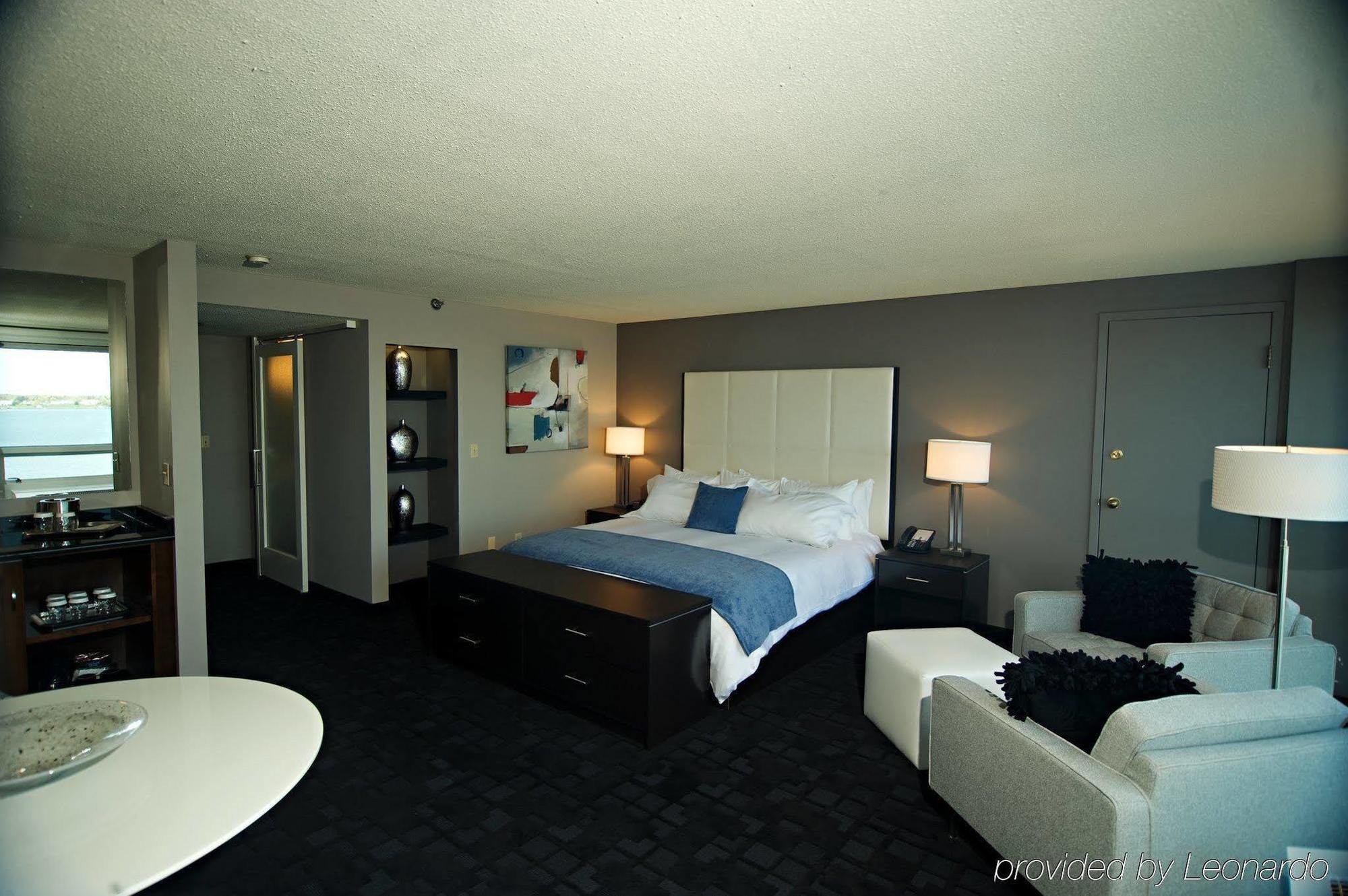 Oyster Point Hotel Red Bank Værelse billede
