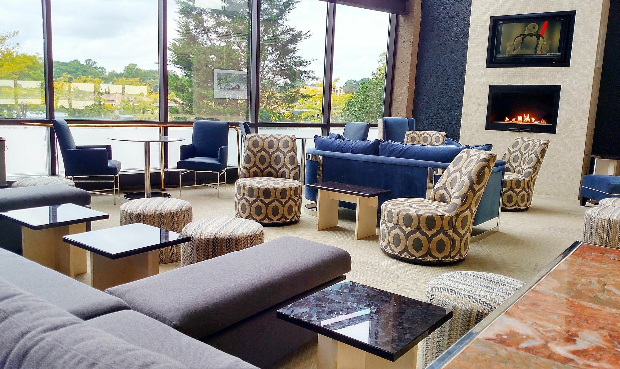 Oyster Point Hotel Red Bank Eksteriør billede